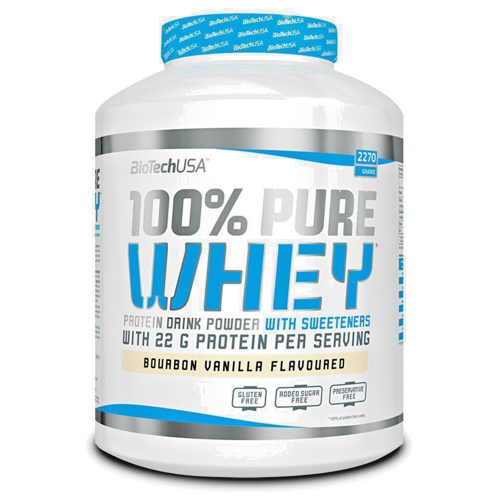 Comment choisir sa Whey ?