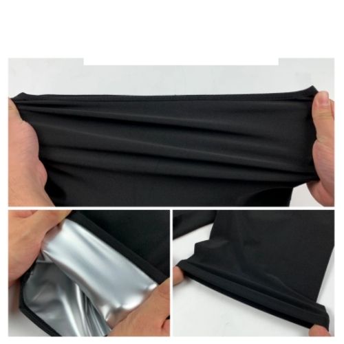 legging sudation détails des coutures