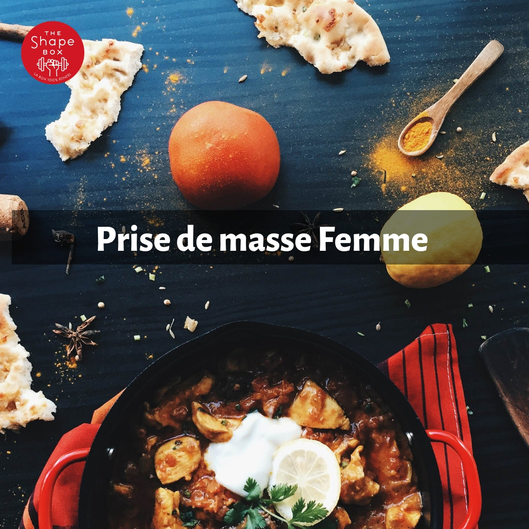 plan alimentaire prise de muscle