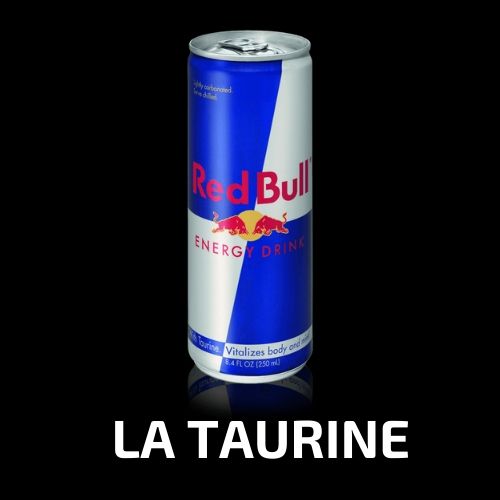 taurine les effets