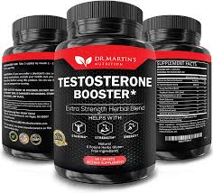 Booster de testosterone