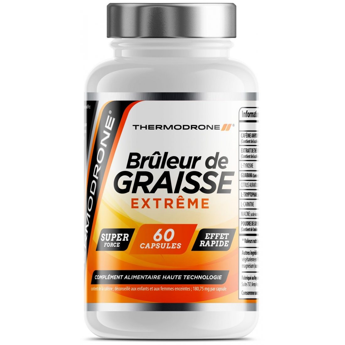 bruleur de graisse 