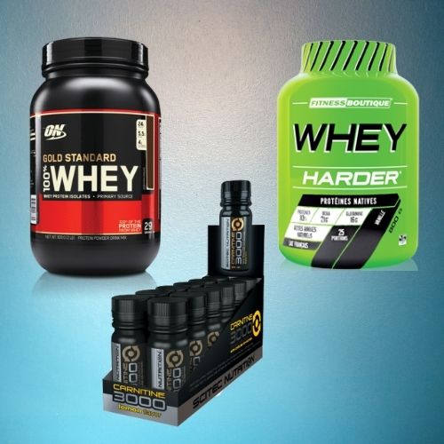 complement alimentaire pour la force 