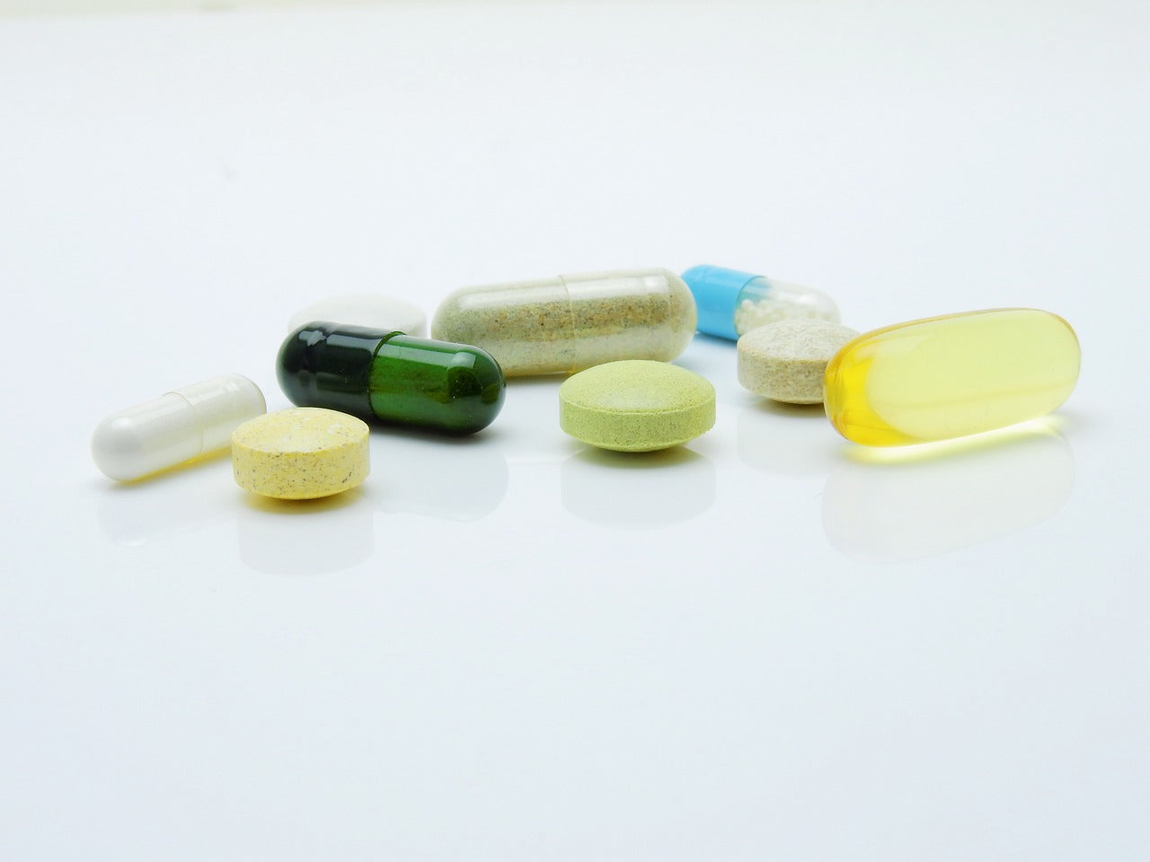 Compléments alimentaires
