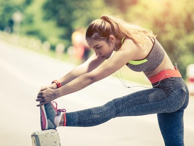 échauffement musculation