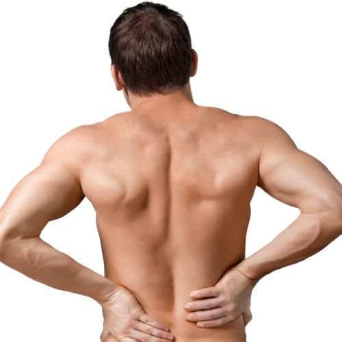 homme mal de dos
