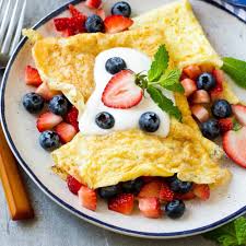 petit déjeuner protéine 