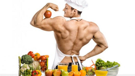 programme nutrition prise de masse musculaire