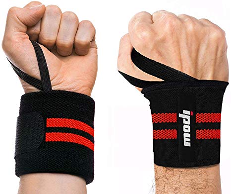 Se protéger en musculation : gants, grip pad, protège poignet ?