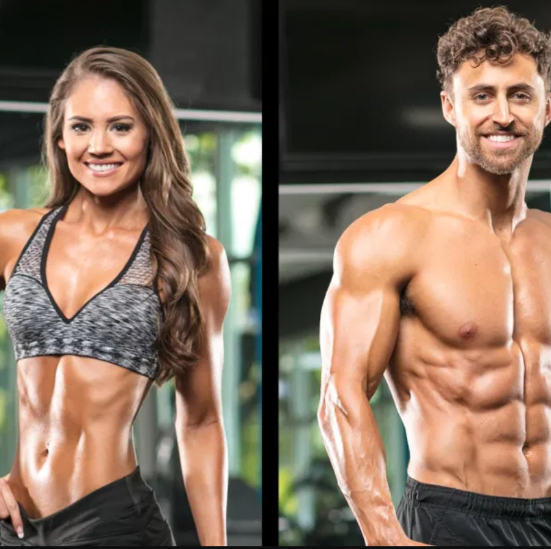 la seche musculation homme et femme 