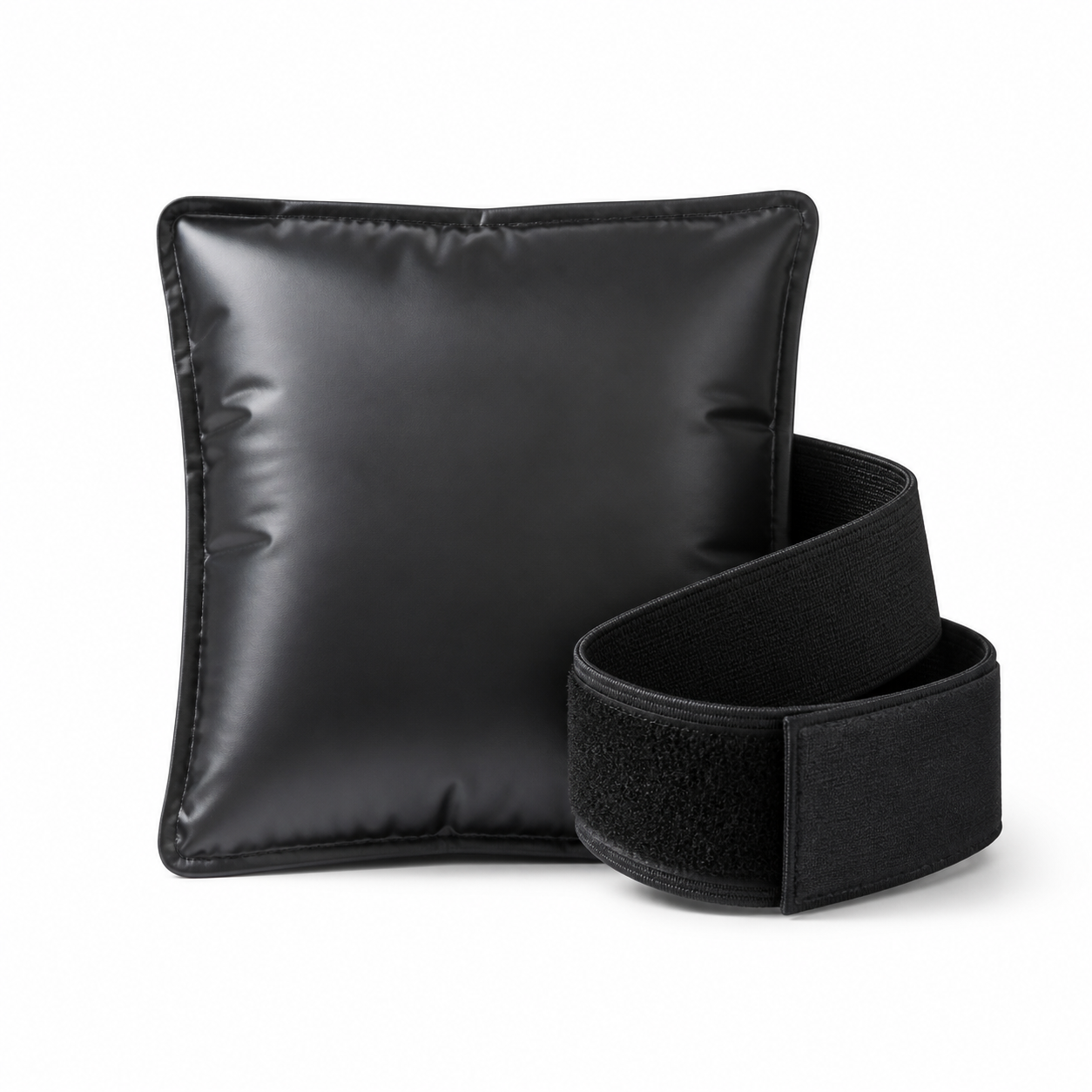 Poche de froid gel réutilisable Shapebox avec sangle