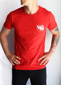 T-Shirt Rouge - WA Project