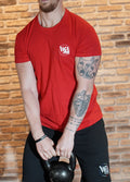 T-Shirt Rouge - WA Project Premium