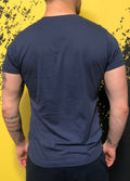 T-Shirt Bleu - Drôle de Sportif