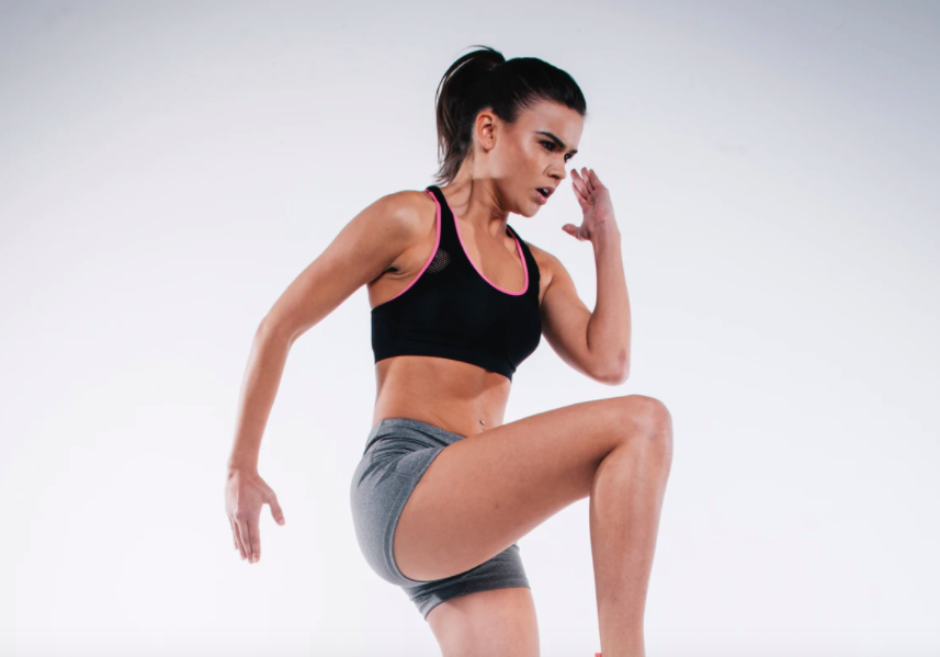 cardio hiit femme
