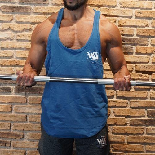 LAOSU Debardeur Musculation Homme Bodybuilding Sport,Debardeur